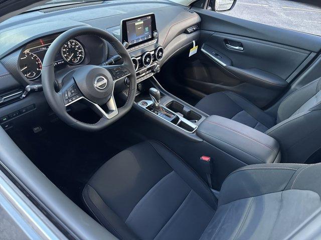 new 2025 Nissan Sentra car, priced at $18,905