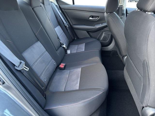 new 2025 Nissan Sentra car, priced at $24,230
