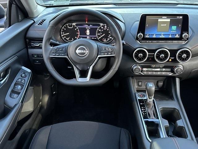 new 2025 Nissan Sentra car, priced at $24,230
