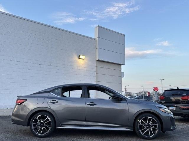new 2025 Nissan Sentra car, priced at $24,230