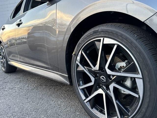 new 2025 Nissan Sentra car, priced at $24,230