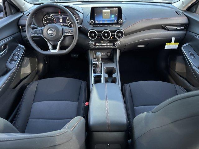 new 2025 Nissan Sentra car, priced at $18,905