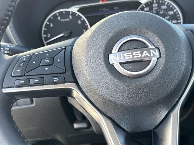 new 2025 Nissan Sentra car, priced at $19,499