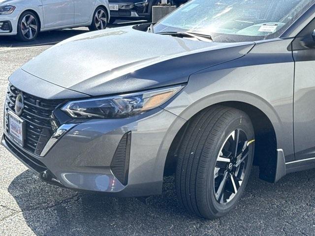 new 2025 Nissan Sentra car, priced at $19,499