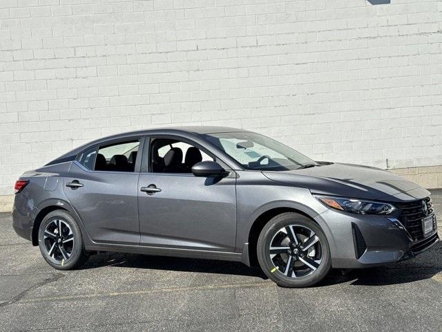 new 2025 Nissan Sentra car, priced at $19,499