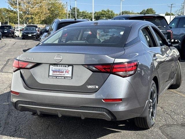 new 2025 Nissan Sentra car, priced at $19,499