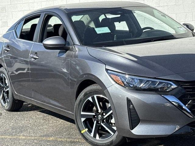 new 2025 Nissan Sentra car, priced at $19,499