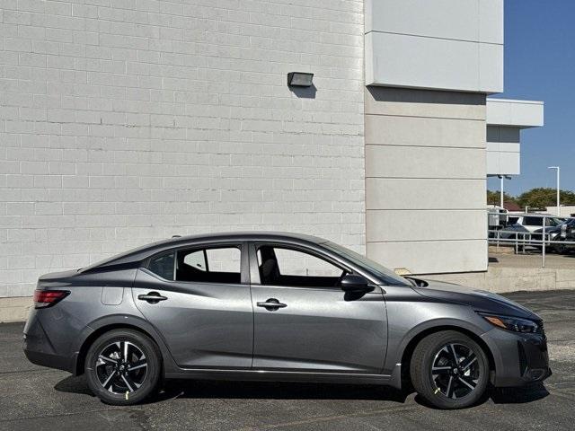 new 2025 Nissan Sentra car, priced at $19,499