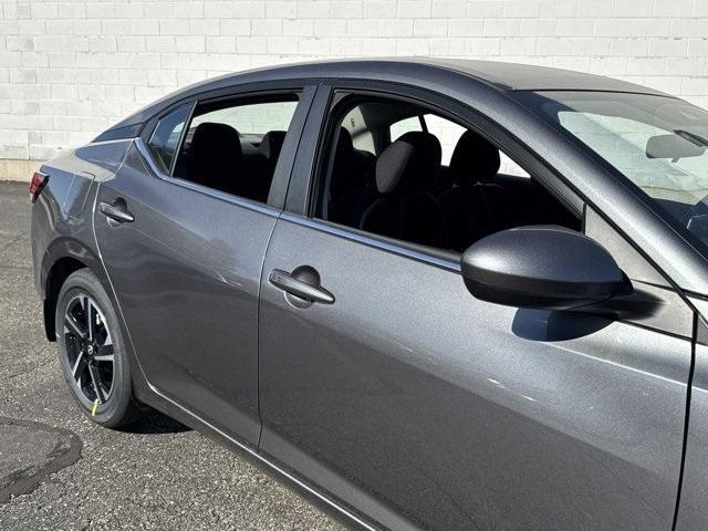 new 2025 Nissan Sentra car, priced at $19,499