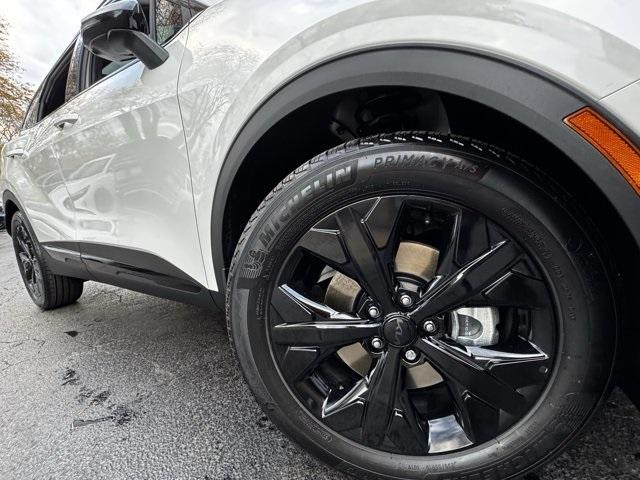 used 2025 Kia Sportage Plug-In Hybrid car, priced at $38,591