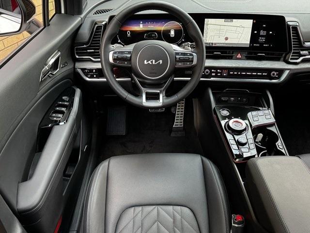 used 2025 Kia Sportage Plug-In Hybrid car, priced at $38,591