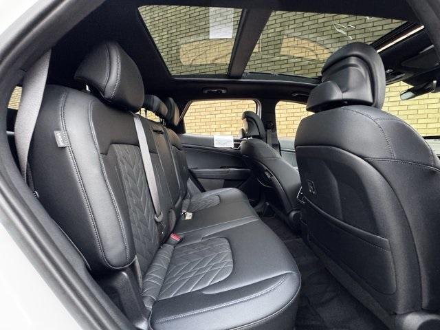 used 2025 Kia Sportage Plug-In Hybrid car, priced at $38,591