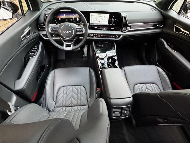 used 2025 Kia Sportage Plug-In Hybrid car, priced at $38,591