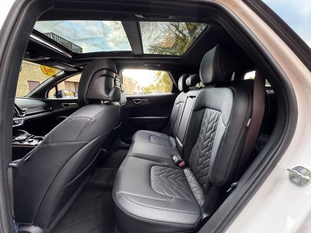 used 2025 Kia Sportage Plug-In Hybrid car, priced at $38,591