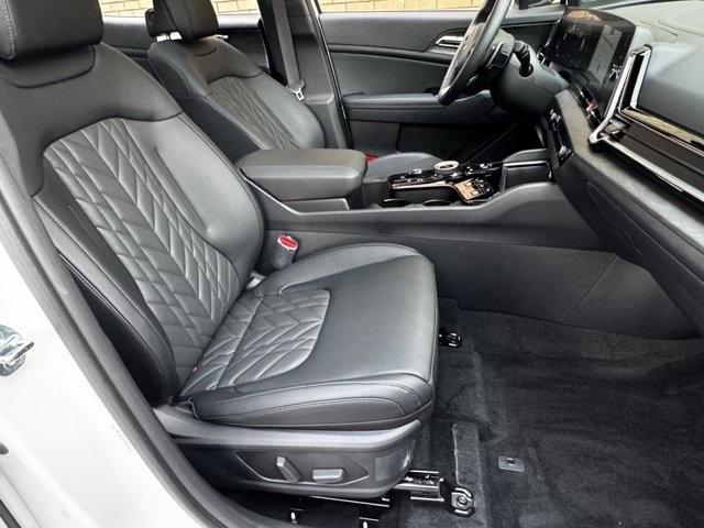 used 2025 Kia Sportage Plug-In Hybrid car, priced at $38,591