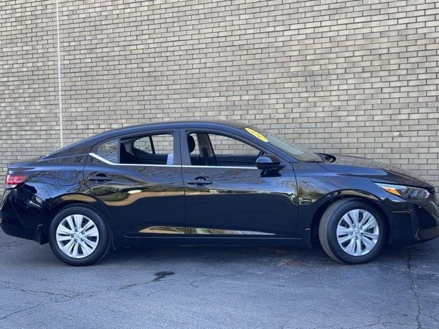 used 2024 Nissan Sentra car, priced at $15,991