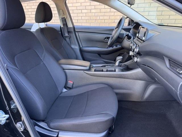 used 2024 Nissan Sentra car, priced at $15,991