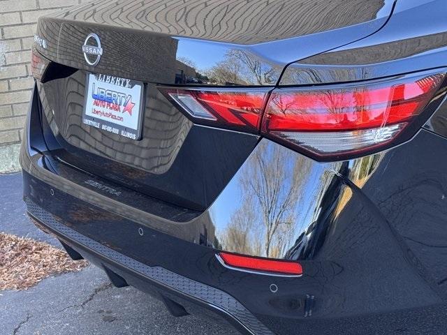 used 2024 Nissan Sentra car, priced at $15,991