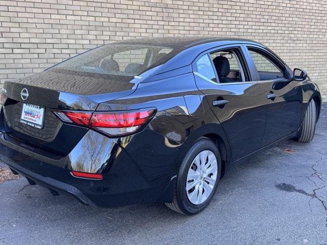 used 2024 Nissan Sentra car, priced at $15,991