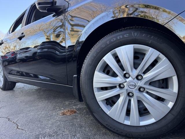 used 2024 Nissan Sentra car, priced at $15,991