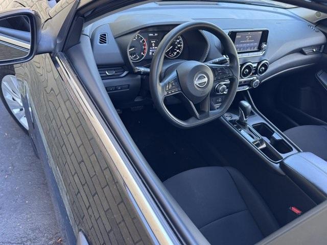 used 2024 Nissan Sentra car, priced at $15,991