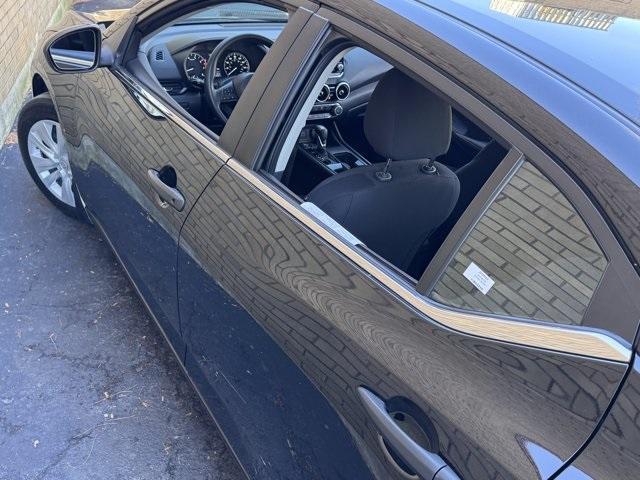 used 2024 Nissan Sentra car, priced at $15,991