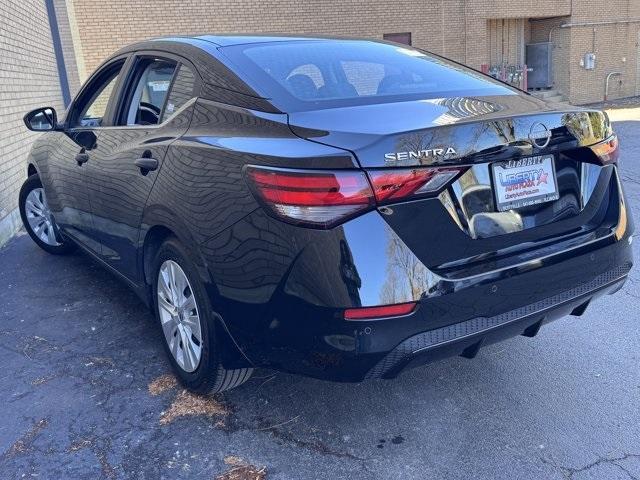 used 2024 Nissan Sentra car, priced at $15,991