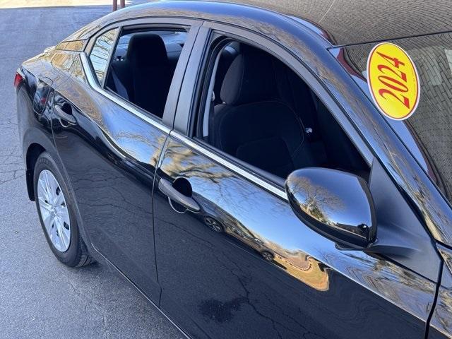 used 2024 Nissan Sentra car, priced at $15,991