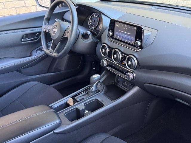 used 2024 Nissan Sentra car, priced at $15,991