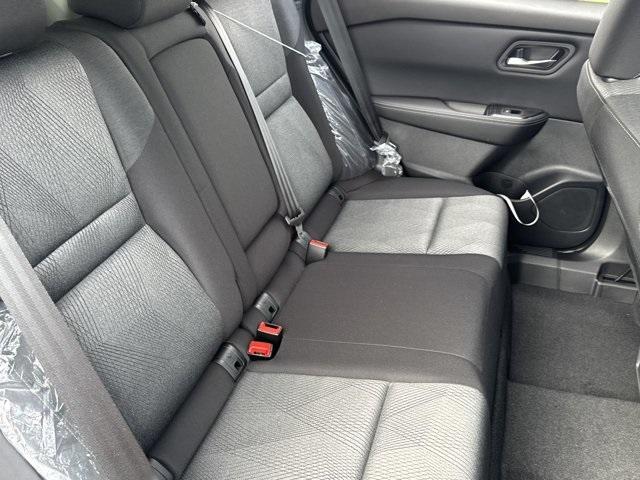 new 2025 Nissan Rogue car, priced at $30,728