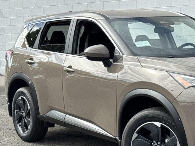 new 2025 Nissan Rogue car, priced at $30,728