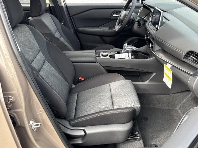 new 2025 Nissan Rogue car, priced at $30,728