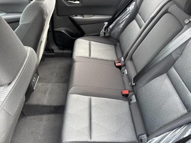 new 2025 Nissan Rogue car, priced at $30,728