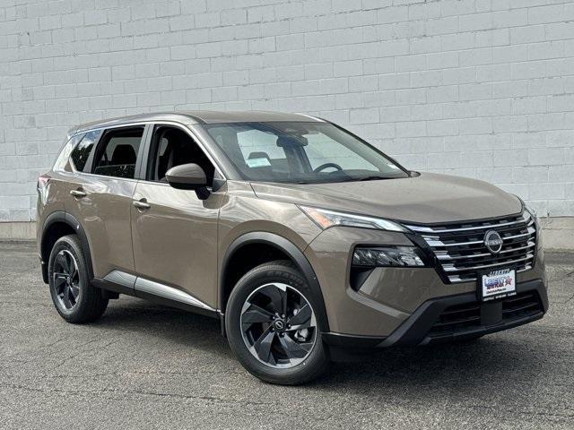 new 2025 Nissan Rogue car, priced at $30,728