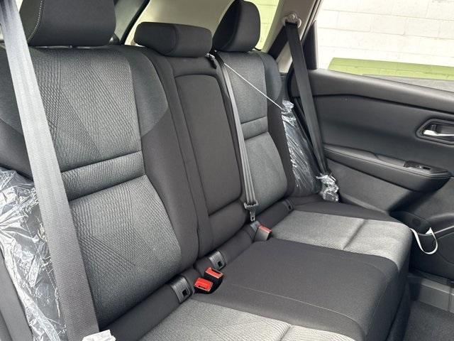 new 2025 Nissan Rogue car, priced at $30,728