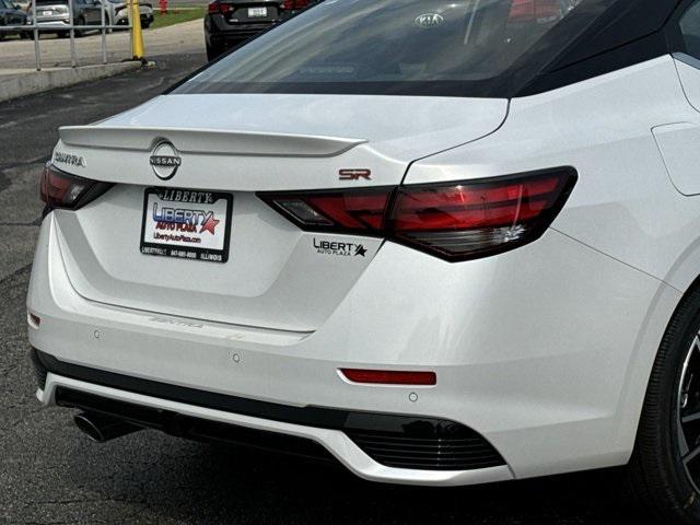 new 2024 Nissan Sentra car, priced at $21,211