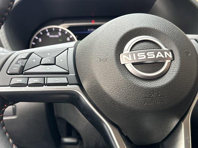 new 2024 Nissan Sentra car, priced at $21,211