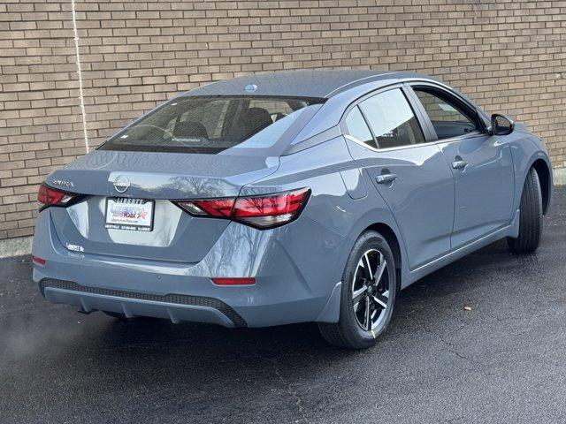 new 2025 Nissan Sentra car