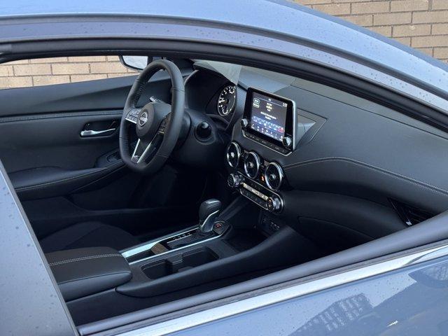 new 2025 Nissan Sentra car