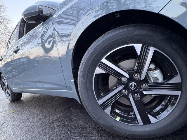 new 2025 Nissan Sentra car