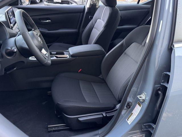 new 2025 Nissan Sentra car