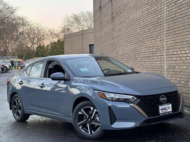 new 2025 Nissan Sentra car