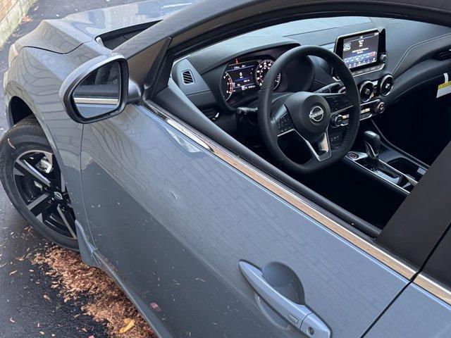 new 2025 Nissan Sentra car