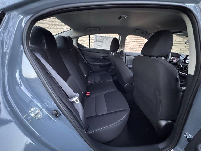 new 2025 Nissan Sentra car