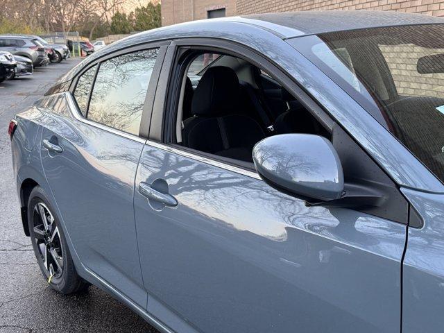 new 2025 Nissan Sentra car