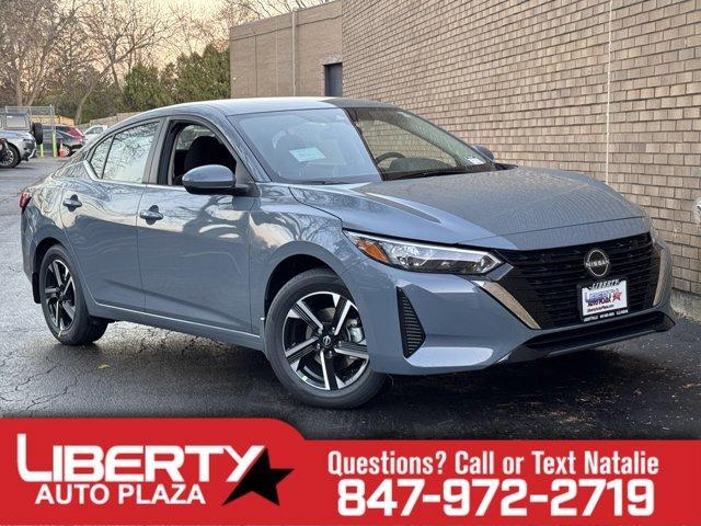 new 2025 Nissan Sentra car