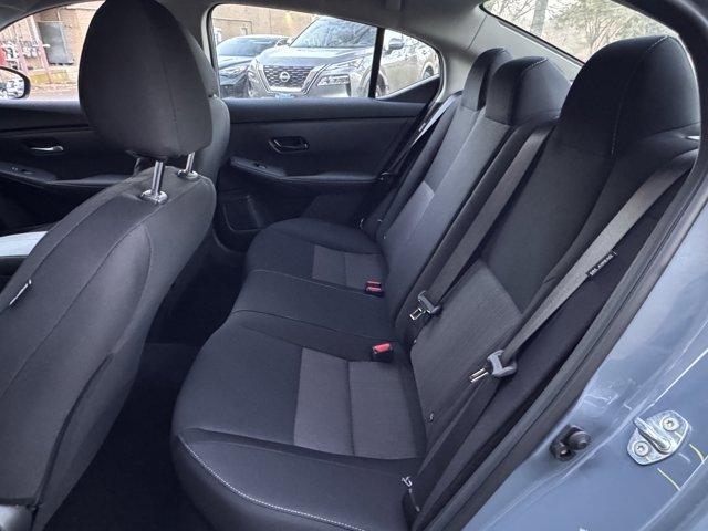 new 2025 Nissan Sentra car