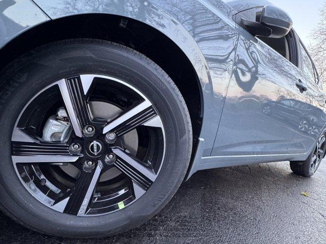 new 2025 Nissan Sentra car