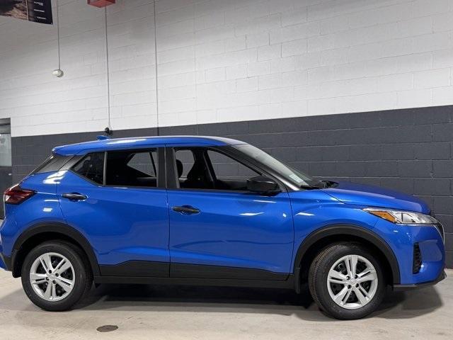 new 2025 Nissan Kicks Play car, priced at $21,734