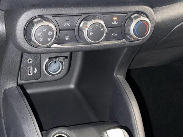new 2025 Nissan Kicks Play car, priced at $21,734